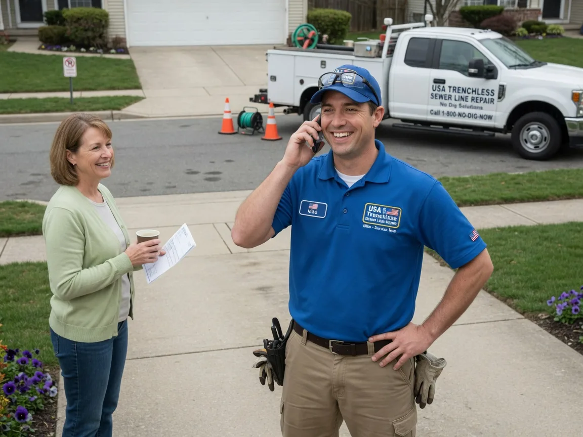 Sewer Line Repair Mill Creek, IN FAQs